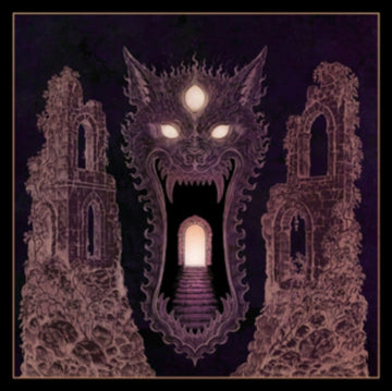 IN THE RUINS (TRANSPARENT VIOLET VINYL) | VINYL RECORD (LP)