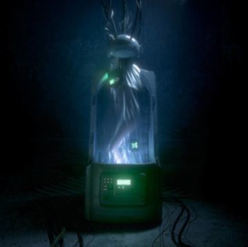 BODY JUMPER | VINYL RECORD (LP)