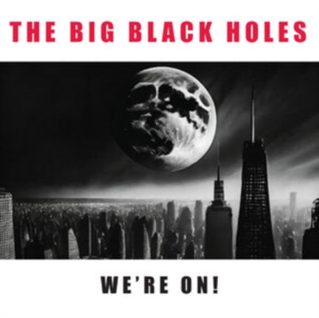 WE'RE ON! | VINYL RECORD (LP)