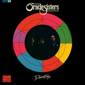 DIVINATIONS | VINYL RECORD (LP)