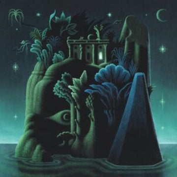 ISLA DIFERENTE | VINYL RECORD (LP)