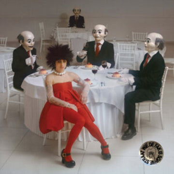 WIE DE FAK IS SOPHIE STRAAT | VINYL RECORD (LP)