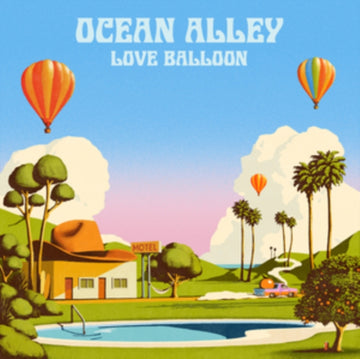LOVE BALLOON | VINYL RECORD (LP)