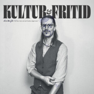 KULTUR OCH FRITID (YELLOW/BLACK MARBLE VINYL) | VINYL RECORD (LP)