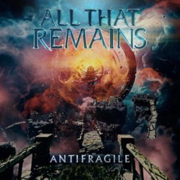 ANTIFRAGILE (180G) | VINYL RECORD (LP)