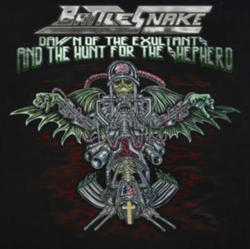 DAWN OF THE EXULTANTS & THE HUNT FOR THE SHEPHERD (GREEN VINYL) | VINYL RECORD (LP)