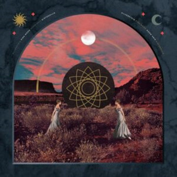 PINK MOON (BLUE VINYL) | VINYL RECORD (LP)