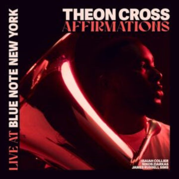 AFFIRMATIONS - LIVE AT BLUE NOTE NEW YORK (2LP) | VINYL RECORD (LP)
