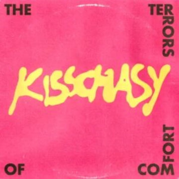 TERRORS OF COMFORT | VINYL RECORD (LP)