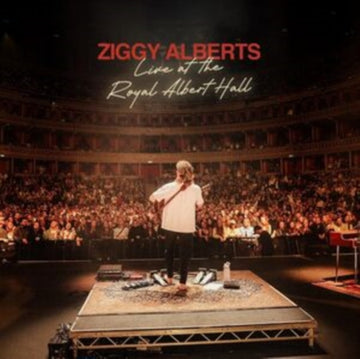 LIVE AT THE ROYAL ALBERT HALL (RED MARBLE VINYL/2LP) | VINYL RECORD (LP)
