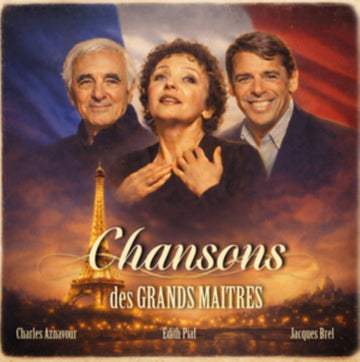 CHANSONS DES GRAND MAITRES | VINYL RECORD (LP)