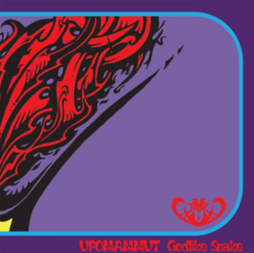 GODLIKE SNAKE REMIXED & REMASTERED | VINYL RECORD (LP)
