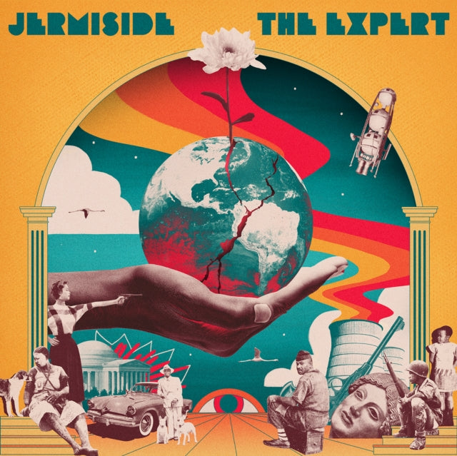 JERMISIDE & THE EXPERT | OVERVIEW EFFECT | VINYL RECORD (LP)