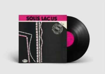 SOLIS LACUS | SOLIS LACUS (A SPECIAL RADIO - TV RECORD - N15) | VINYL RECORD (LP)