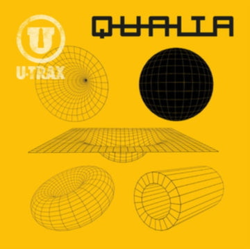 QUALIA EP | VINYL RECORD (LP)