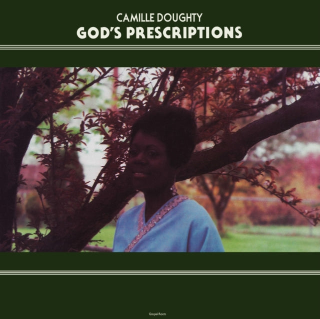 DOUGHTY, CAMILLE | GOD'S PRESCRIPTION (GREEN VINYL) | VINYL RECORD (LP)