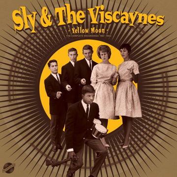 SLY & THE VISCAYNES | YELLOW MOON (2LP) | VINYL RECORD (LP)