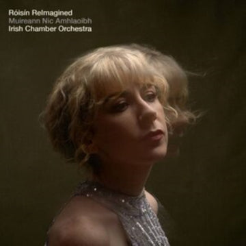 MUIREANN NIC AMHLAOIBH & IRISH CHAMBER ORCHESTRA | ROISIN REIMAGINED | VINYL RECORD (LP)