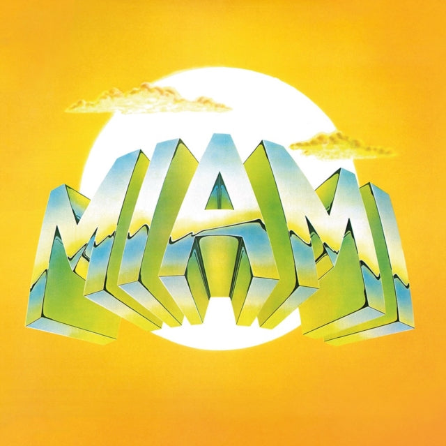 MIAMI | MIAMI | VINYL RECORD (LP)