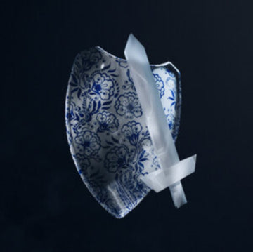 PORCELAIN SHIELD. PAPER SWORD | VINYL RECORD (LP)