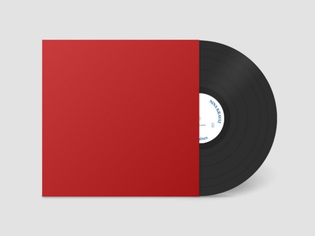 KRAVIZ, NINA | THIS TIME: REMIXES PART 1 | 12IN VINYL