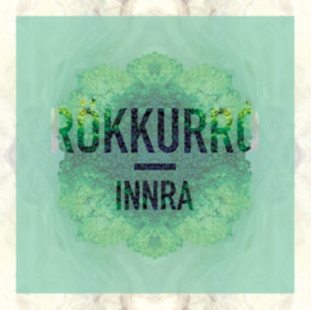 ROKKURROO | INNRA | VINYL RECORD (LP)