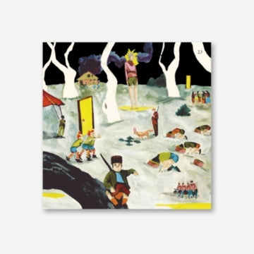 23 (180G/33RPM/TRANSPARENT CLEAR VINYL) | VINYL RECORD (LP)