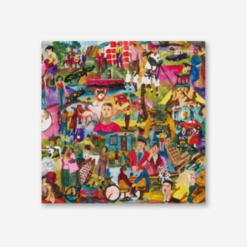 24: HOW TO FIND TRUE LOVE (180G/33RPM/TRANSPARENT RED VINYL) | VINYL RECORD (LP)