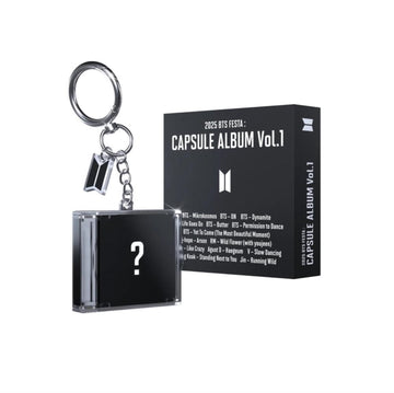 2025 BTS FESTA: CAPSULE ALBUM VOL.1 (NFC) | VINYL RECORD (LP)