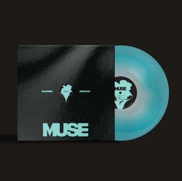 MUSE (BLUE VINYL) | VINYL RECORD (LP)
