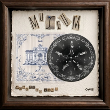 MUSEUM (MEMORIES VER.) (PICTURE DISC) | VINYL RECORD (LP)