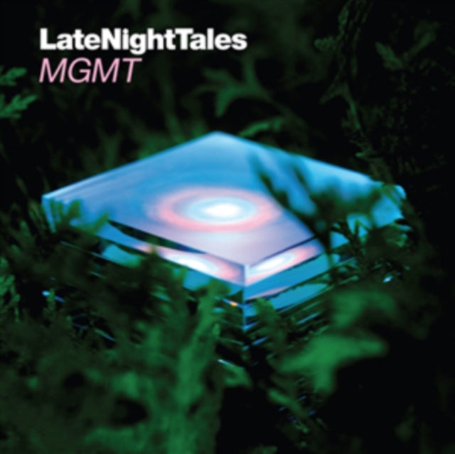MGMT | LATE NIGHT TALES: MGMT (DL CARD/180G) | VINYL RECORD (LP)