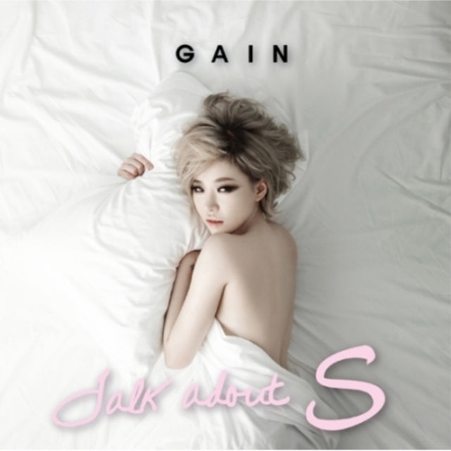 GAIN | TALK ABOUT S. | CD