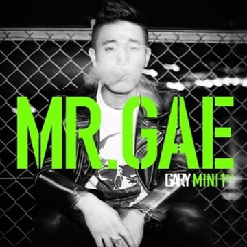 GARY | MR GAE | CD