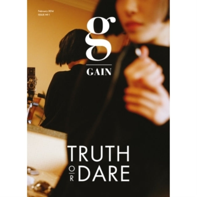 GAIN | TRUTH OR DARE | CD