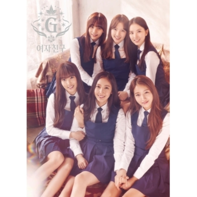 GFRIEND | SNOWFLAKE (3RD MINI ALBUM) | CD