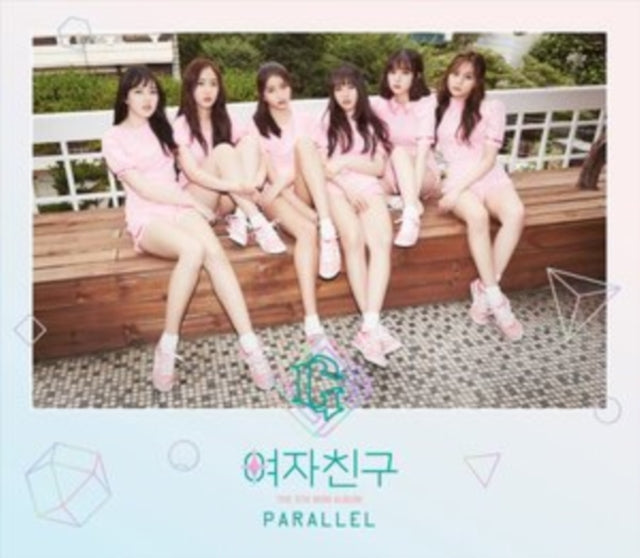 GFRIEND | PARALLEL (5TH MINI ALBUM) WHISPER VERSION | CD