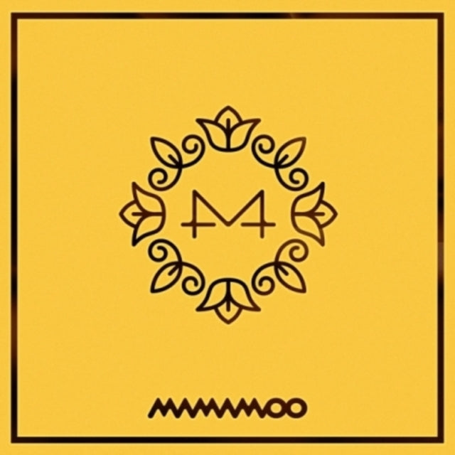 MAMAMOO | YELLOW FLOWER | CD