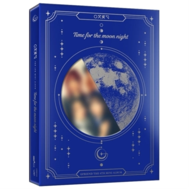 GFRIEND | TIME FOR MOON NIGHT(MOON VER.) | CD