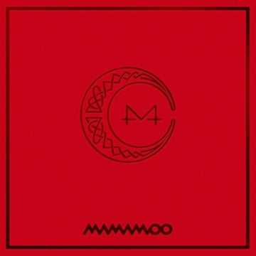 MAMAMOO | RED MOON | CD