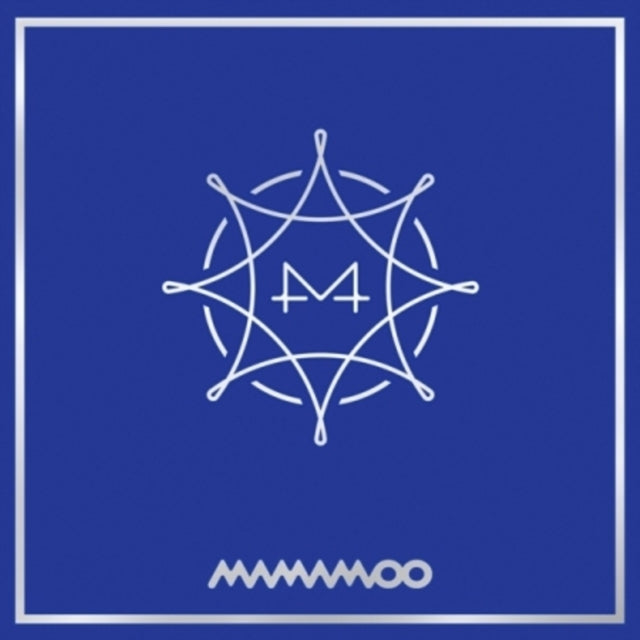 MAMAMOO | BLUES (BOOKLET/PHOTOCARD) | CD