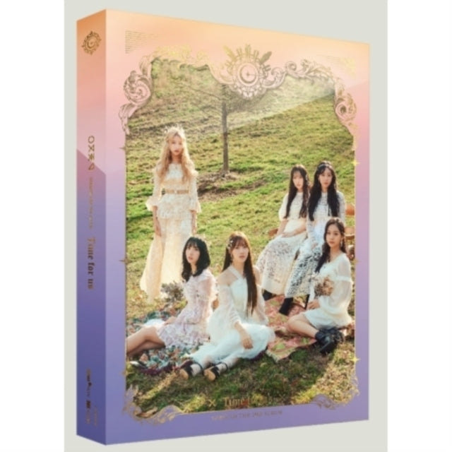 GFRIEND | TIME FOR US (DAYBREAK VERSION) (PHOTOCARD/PHOTOBOOK) | CD