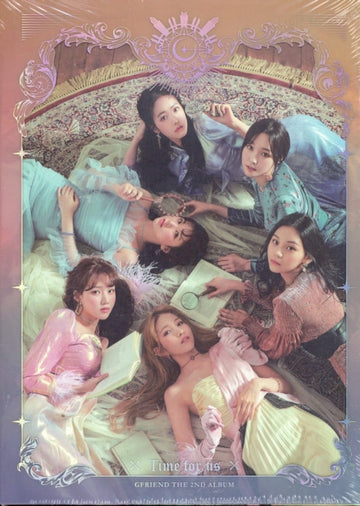 GFRIEND | TIME FOR US (DAYTIME VERSION) (PHOTOCARD/PHOTOBOOK) | CD