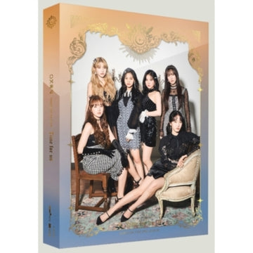 GFRIEND | TIME FOR US (MIDNIGHT VERSION) (PHOTOCARD/PHOTOBOOK) | CD