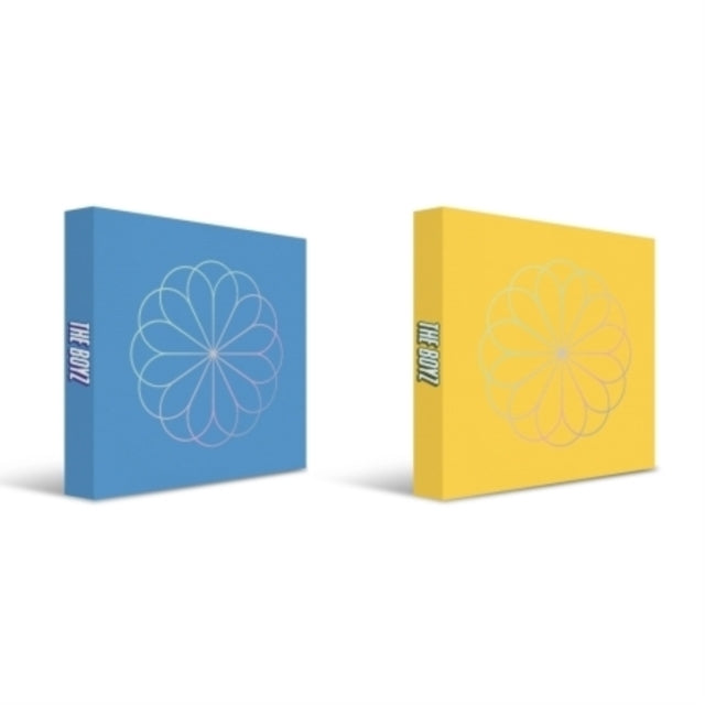 BOYZ | BLOOM BLOOM (2ND SINGLE ALBUM) | CD