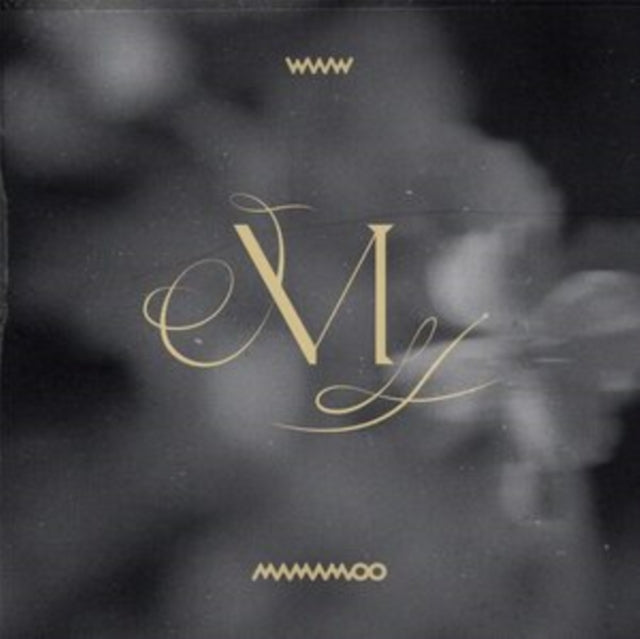 MAMAMOO | WAW (11TH MINI ALBUM) | CD