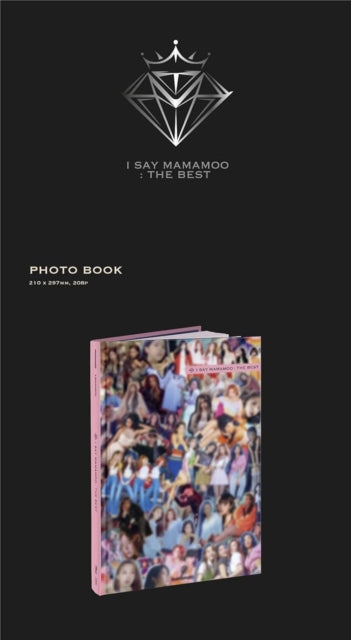 MAMAMOO | I SAY MAMAMOO: THE BEST (2CD) | CD