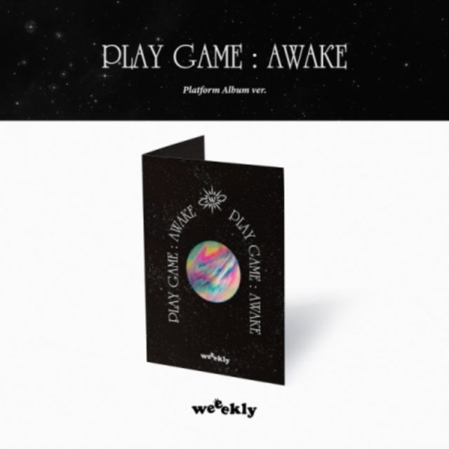 WEEEKLY | PLAY GAME: AWAKE (PLATFORM ALBUM VER.) | CD