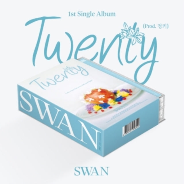 SWAN | TWENTY (PROD. JUNG KEY) (1ST SINGLE ALBUM) | MUSIC CASSETTE