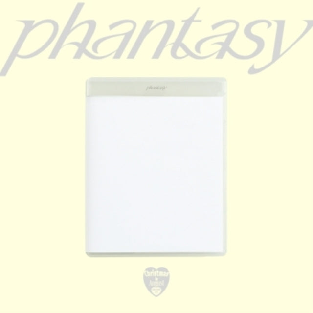 BOYZ | PHANTASY VOL.2  PART.1 CHRISTMAS IN AUGUST (DVD VER.) | CD